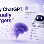 ChatGPT Keeps Forgetting My Instructions: How to Make AI Remember Your Project
