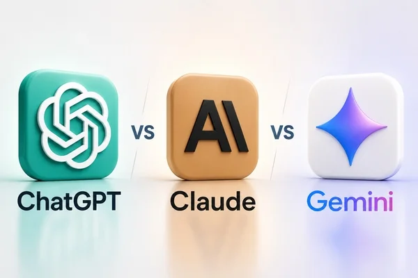 ChatGPT vs Claude vs Gemini: Which AI Is Best for Long-Term Projects?